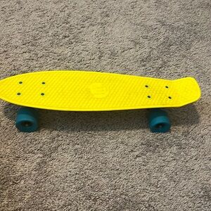 Mayhem boards skateboard